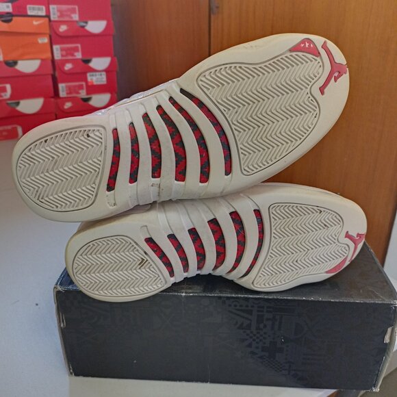 Size 10.5 - Air Jordan 12 Retro FIBA OG box - Picture 2 of 11